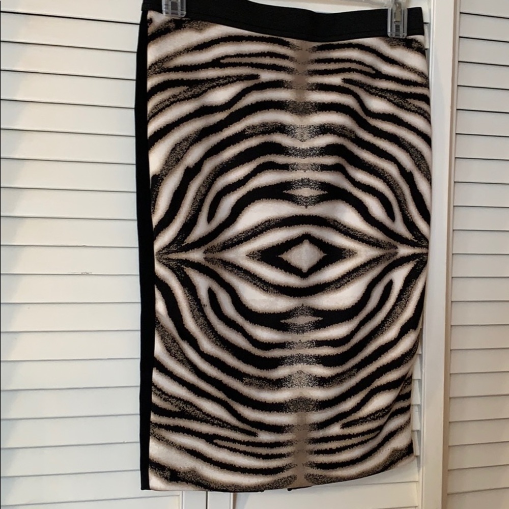 Three Hearts Pencil Skirt